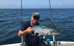 Experience Oswego’s fishing paradise